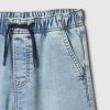 Jeans lavorati a maglia per bambini, comodi e rilassati Jeans lavorati a maglia per bambini, comodi e rilassati