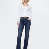 Jeans lunghi e attillati a vita bassa Jeans lunghi e attillati a vita bassa