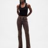Jeans lunghi e attillati a vita bassa Jeans lunghi e attillati a vita bassa