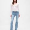 Jeans lunghi e attillati a vita bassa Jeans lunghi e attillati a vita bassa