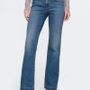 Jeans lunghi e attillati a vita bassa Jeans lunghi e attillati a vita bassa