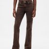 Jeans lunghi e attillati a vita bassa Jeans lunghi e attillati a vita bassa