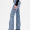 Jeans lunghi e attillati a vita bassa Jeans lunghi e attillati a vita bassa