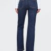 Jeans lunghi e attillati a vita bassa Jeans lunghi e attillati a vita bassa