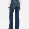 Jeans lunghi e attillati a vita bassa Jeans lunghi e attillati a vita bassa