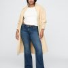 Jeans lunghi e attillati a vita bassa Jeans lunghi e attillati a vita bassa