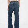 Jeans lunghi e attillati a vita bassa Jeans lunghi e attillati a vita bassa