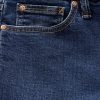 Jeans lunghi e attillati a vita bassa Jeans lunghi e attillati a vita bassa