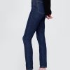 Jeans skinny a vita alta