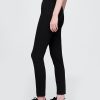 Jeans skinny a vita alta
