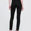 Jeans skinny a vita alta