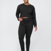 Jeans skinny a vita alta