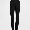 Jeans skinny a vita alta