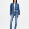 Jeans skinny a vita bassa Jeans skinny a vita bassa