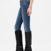 Jeans skinny a vita bassa Jeans skinny a vita bassa