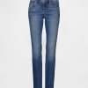 Jeans skinny a vita bassa Jeans skinny a vita bassa