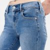 Jeans skinny a vita bassa Jeans skinny a vita bassa