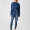 Jeans skinny a vita media Jeans skinny a vita media