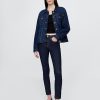 Jeans skinny a vita media Jeans skinny a vita media