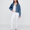 Jeans skinny a vita media Jeans skinny a vita media