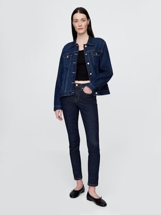 Jeans skinny a vita media