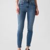 Jeans skinny a vita media Jeans skinny a vita media