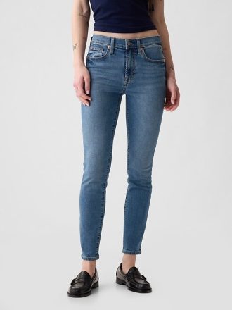 Jeans skinny a vita media