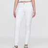 Jeans skinny a vita media Jeans skinny a vita media