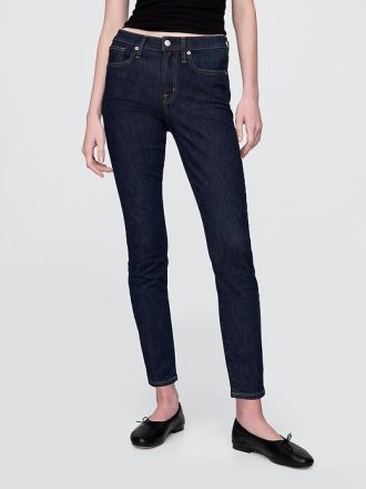 Jeans skinny a vita media