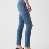 Jeans skinny a vita media Jeans skinny a vita media
