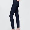 Jeans skinny a vita media Jeans skinny a vita media