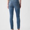 Jeans skinny a vita media Jeans skinny a vita media
