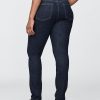 Jeans skinny a vita media Jeans skinny a vita media