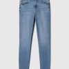Jeans skinny a vita media Jeans skinny a vita media