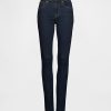 Jeans skinny a vita media Jeans skinny a vita media
