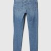 Jeans skinny a vita media Jeans skinny a vita media