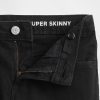 Jeans skinny a vita media per bambini Jeans skinny a vita media per bambini