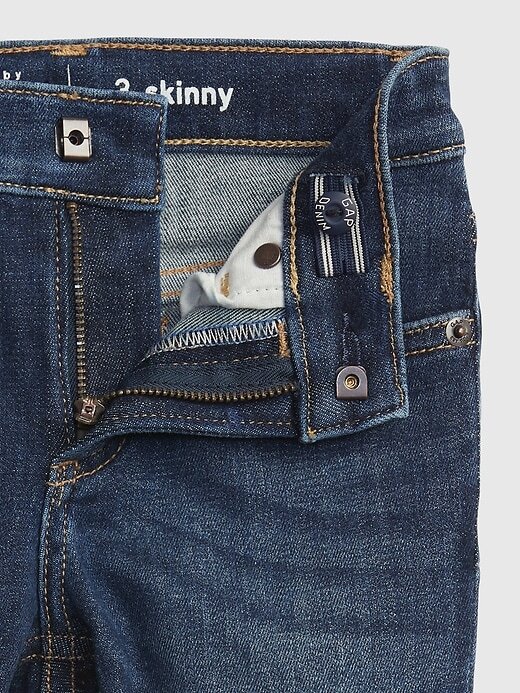 Jeans skinny per neonati e bambini piccoli Jeans skinny per neonati e bambini piccoli