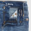 Jeans skinny per neonati e bambini piccoli Jeans skinny per neonati e bambini piccoli