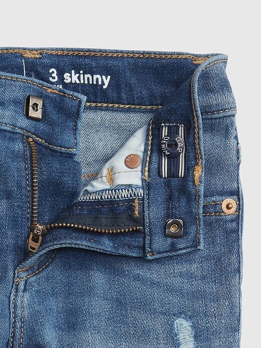 Jeans skinny per neonati e bambini piccoli Jeans skinny per neonati e bambini piccoli
