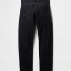 Jeans slim con cimosa