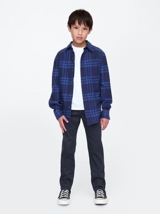 Jeans slim da città per bambini