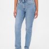 Jeans slim dritti a vita alta anni ’90 Jeans slim dritti a vita alta anni ’90