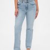 Jeans slim dritti a vita alta anni ’90 Jeans slim dritti a vita alta anni ’90