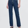 Jeans slim dritti a vita alta anni ’90 Jeans slim dritti a vita alta anni ’90