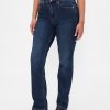 Jeans slim dritti a vita alta anni ’90 Jeans slim dritti a vita alta anni ’90