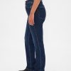 Jeans slim dritti a vita alta anni ’90 Jeans slim dritti a vita alta anni ’90