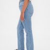 Jeans slim dritti a vita alta anni ’90 Jeans slim dritti a vita alta anni ’90