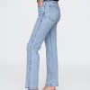 Jeans slim dritti a vita alta anni ’90 Jeans slim dritti a vita alta anni ’90