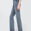 Jeans slim dritti a vita alta anni ’90 Jeans slim dritti a vita alta anni ’90